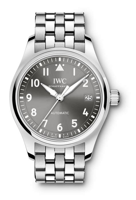 iwc bracelet